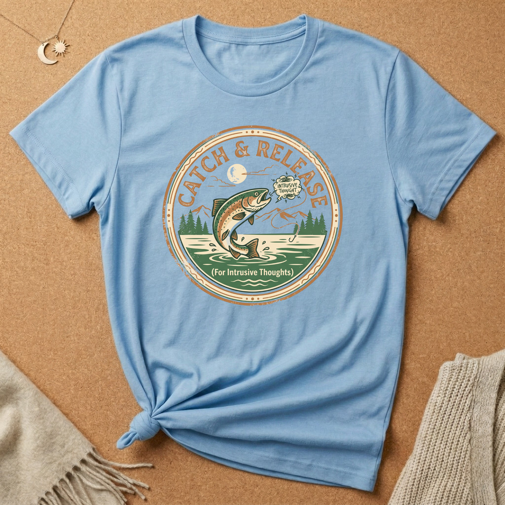 Catch and Release Tee