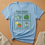 Plant Parent Therapy Session Tee