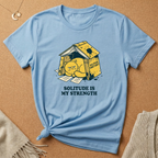 Solitude Cat Tee