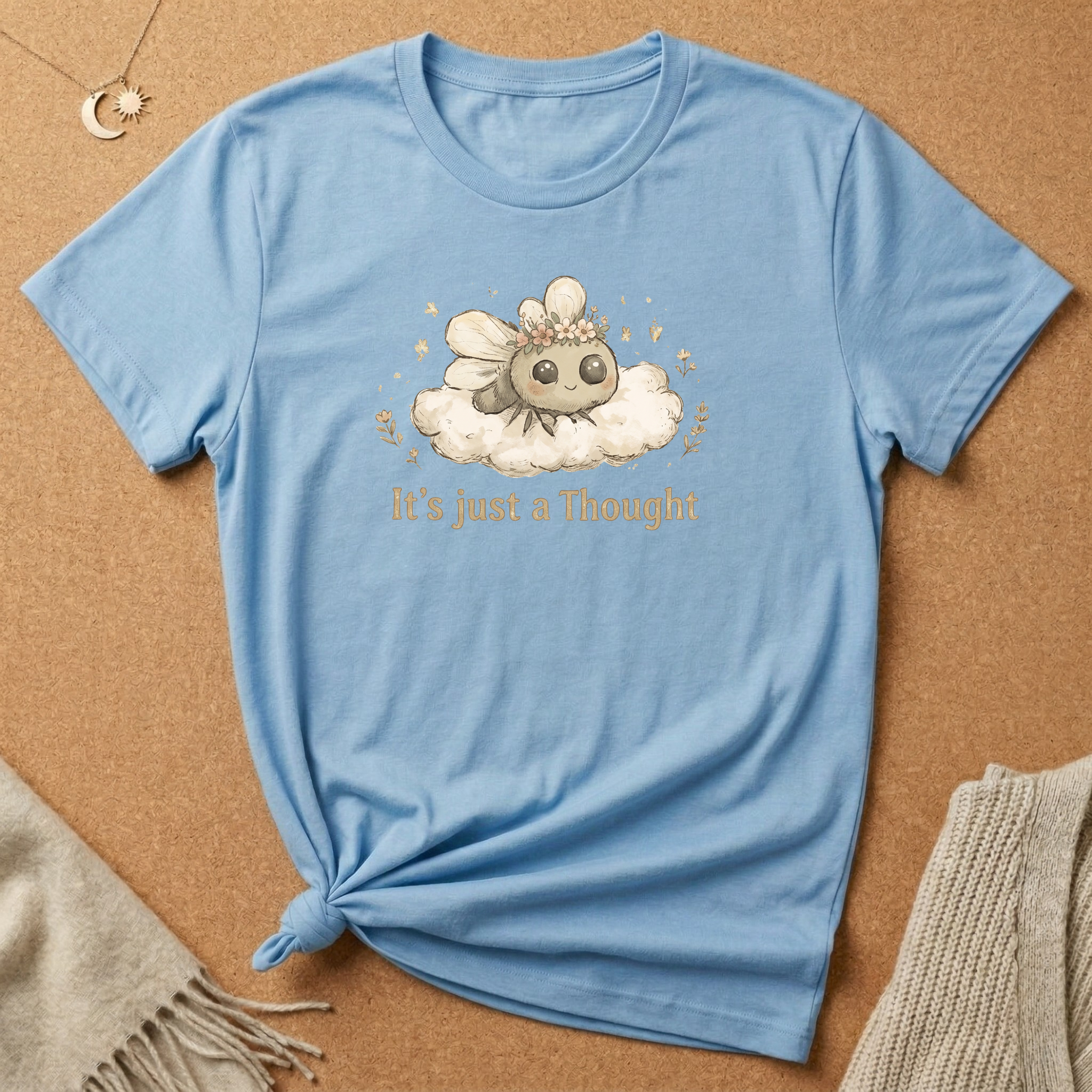 Just a Thought Fly Tee