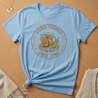 Good Things Snail Tee