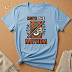 Mute the Mayhem Speaker Tee