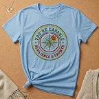 You're Capable Resilience and Growth Tee