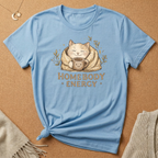 Homebody Energy Cat Tee