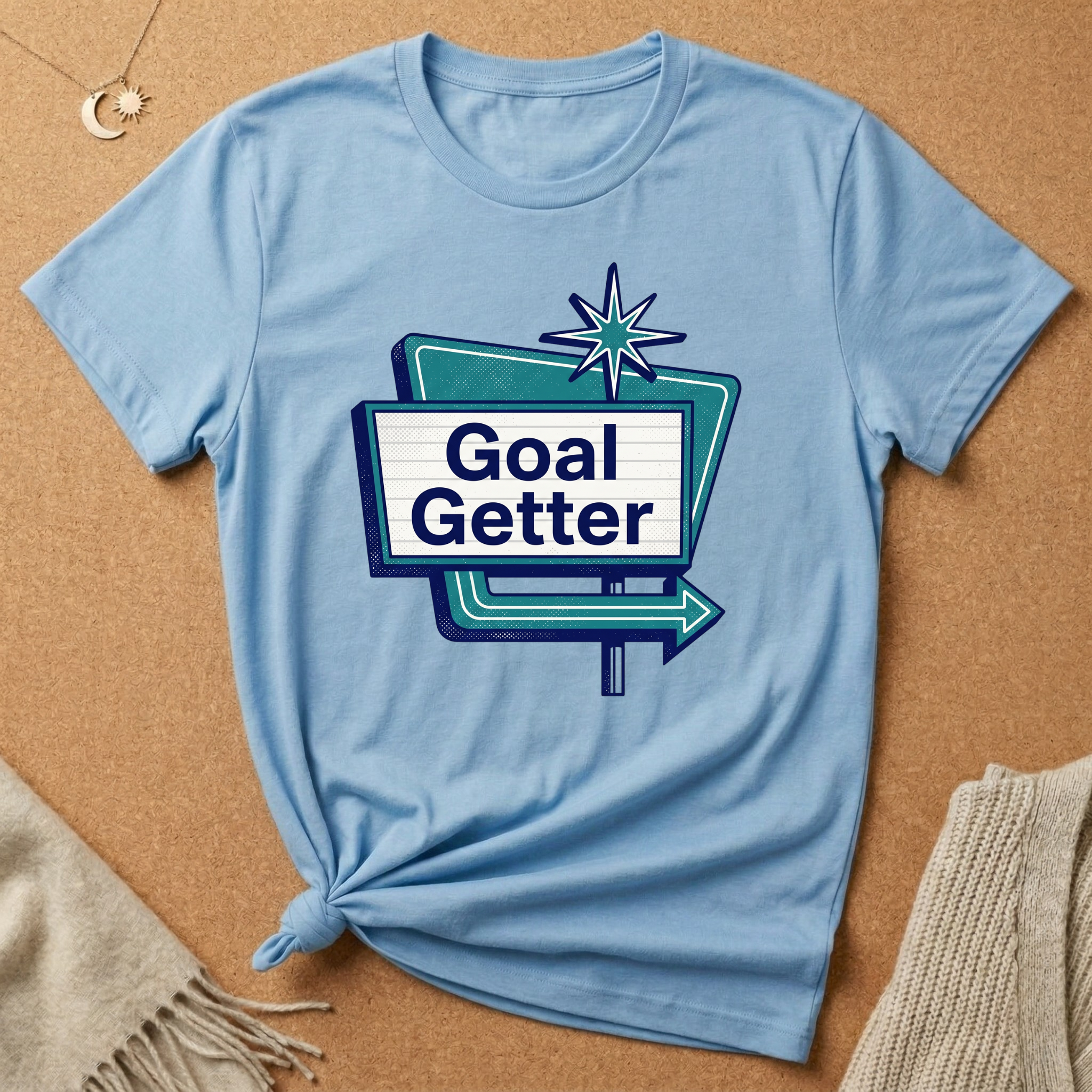 Goal Getter Tee