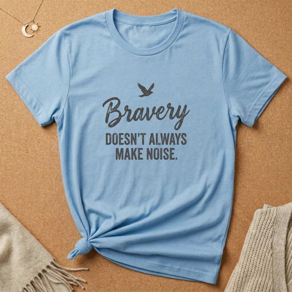 Bravery Tee