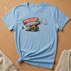 The Thought Cannon Tee