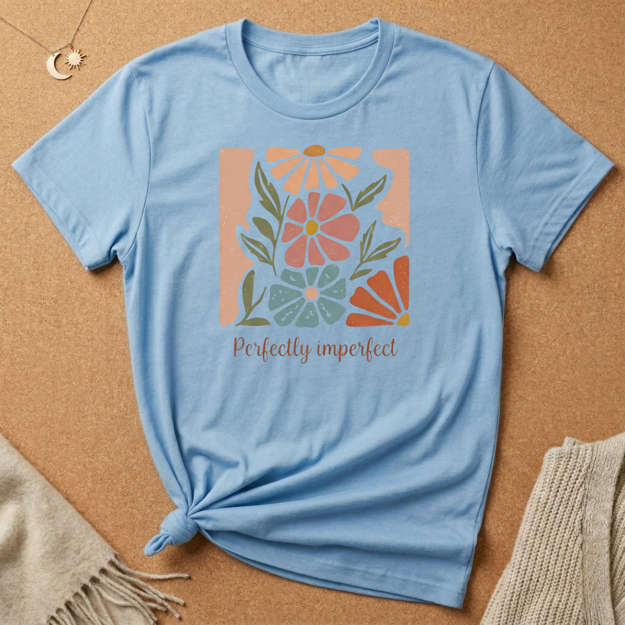 Perfectly Imperfect Tee