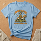 Mindfulness Slightly Above Sea Level Tee