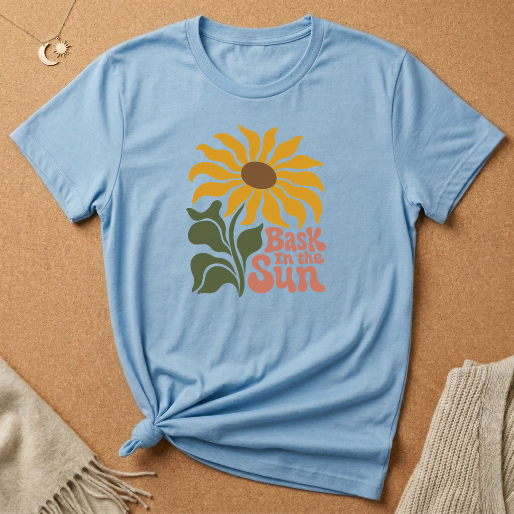 Bask In the Sun Tee