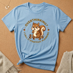 Strategic Planning Squirrel Tee