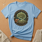 Inner Quiet Fox Tee