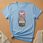 Compassion Anxiety Cafe Tee