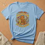 Type Six Overthinking But Still Growing Tee