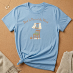 Rest is Part of the Work Cottagecore Tee