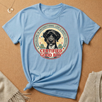 Certified Good Boy Newfypoo Tee