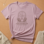 Cozy Interlude Slow Evenings Tee