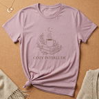 Cozy Interlude Pause Tee
