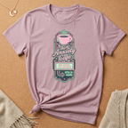 The Anxiety Cafe Neon Sign Tee