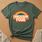 Enneagram 4 Groovy Tee