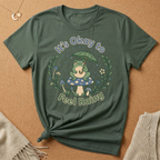 It's Okay to Feel Rainy Frog Tee