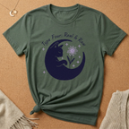 Enneagram Type 4: Real & Raw Cat Moon Tee