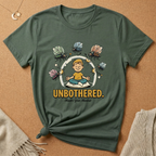 Unbothered Boy with Annoying Flies Tee