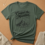 Conquer the Mountain Tee