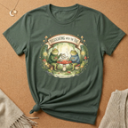 Dissociating with the Fae (Please Leave a Message) Frog Wilderkind Tee