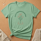 Type Four: Deeply Rooted, Naturally Unique Tee