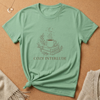 Cozy Interlude Pause Tee