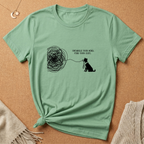 Untangle Your Mind with Dog Tee