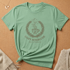 Cozy Interlude Rest Tee