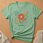 Just Bloom Tee