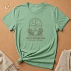 Cozy Interlude Slow Evenings Tee