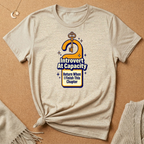 Introvert at Capacity Tee