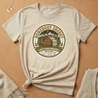 Homebody Energy Cabin Tee