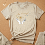Let That Go Dandelion Tee