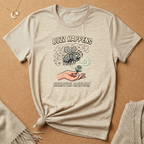 Buzz Happens Breathe Anyway Anxious Fly Tee