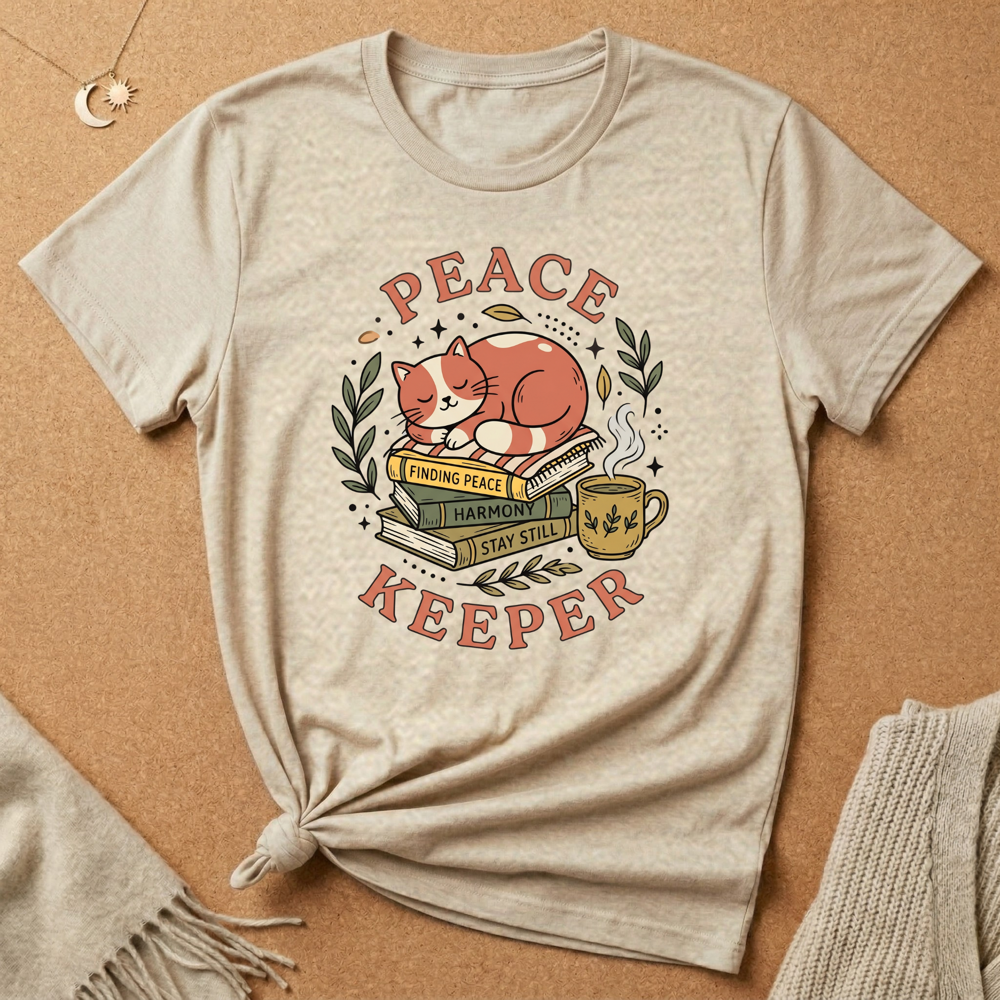 Peace Keeper Tee
