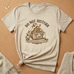 Do Not Disturb Phone Tee