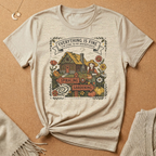 Everything is Fine (I'm lying to my Houseplants) Tee