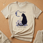 Type Four. Fiercely Unique Tee