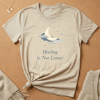 Healing Is Not Linear Tee