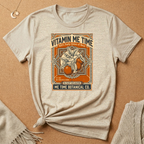 Vitamin Me Time Tee
