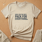 Pack for Everything Tee