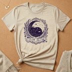 Type Four Cat Real and Raw Tee