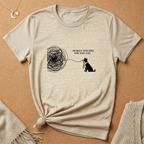 Untangle Your Mind with Dog Tee