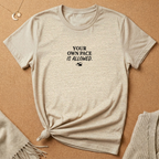 Your Pace Is Allowed Tee