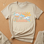 Type Seven. Booked and Busy Tee